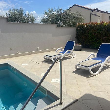 Villa Silver Novigrad With Private Pool エクステリア 写真