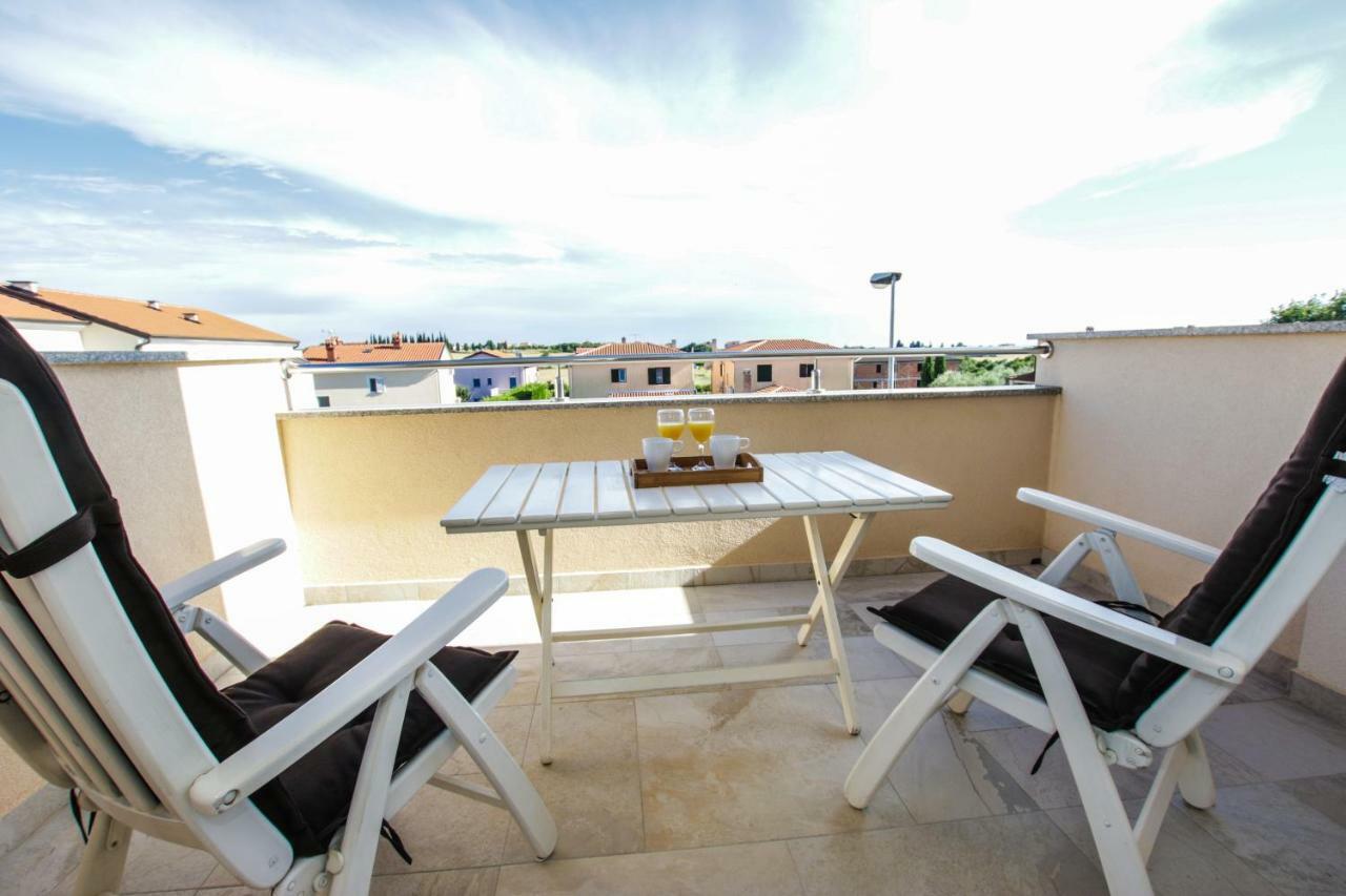 Villa Silver Novigrad With Private Pool エクステリア 写真