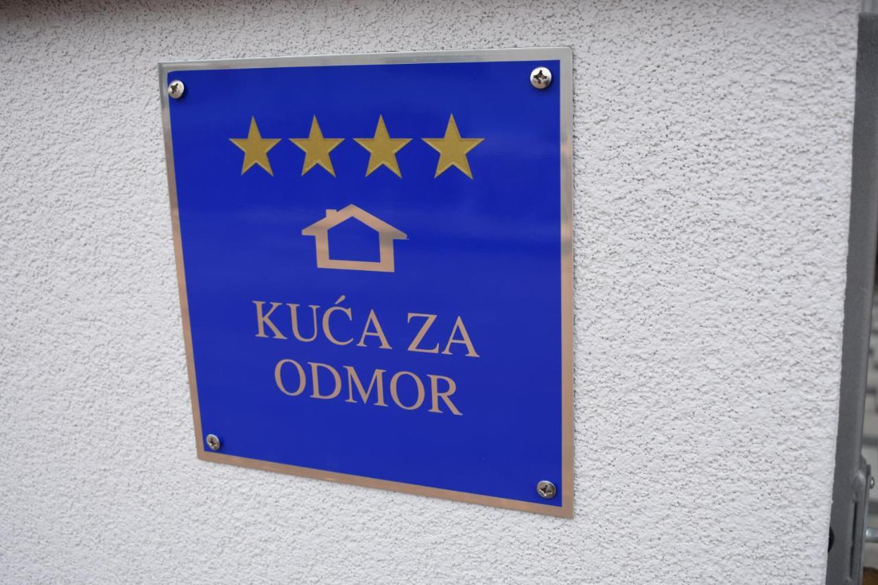 Villa Silver Novigrad With Private Pool エクステリア 写真